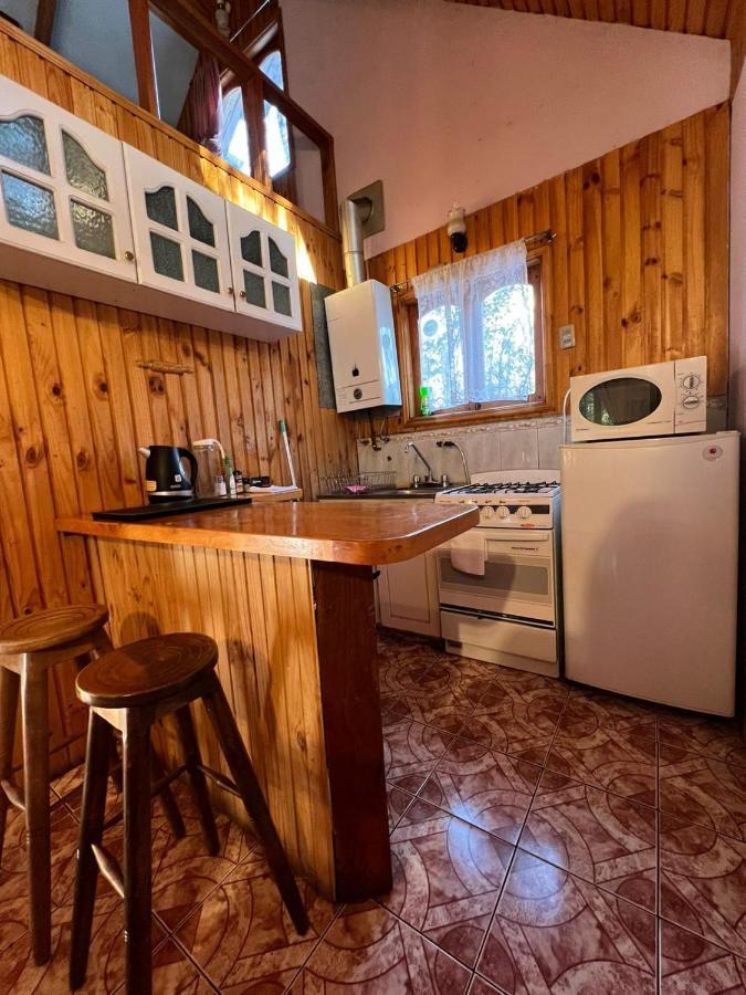 Cabanas Bosque Las Trancas Kültér fotó