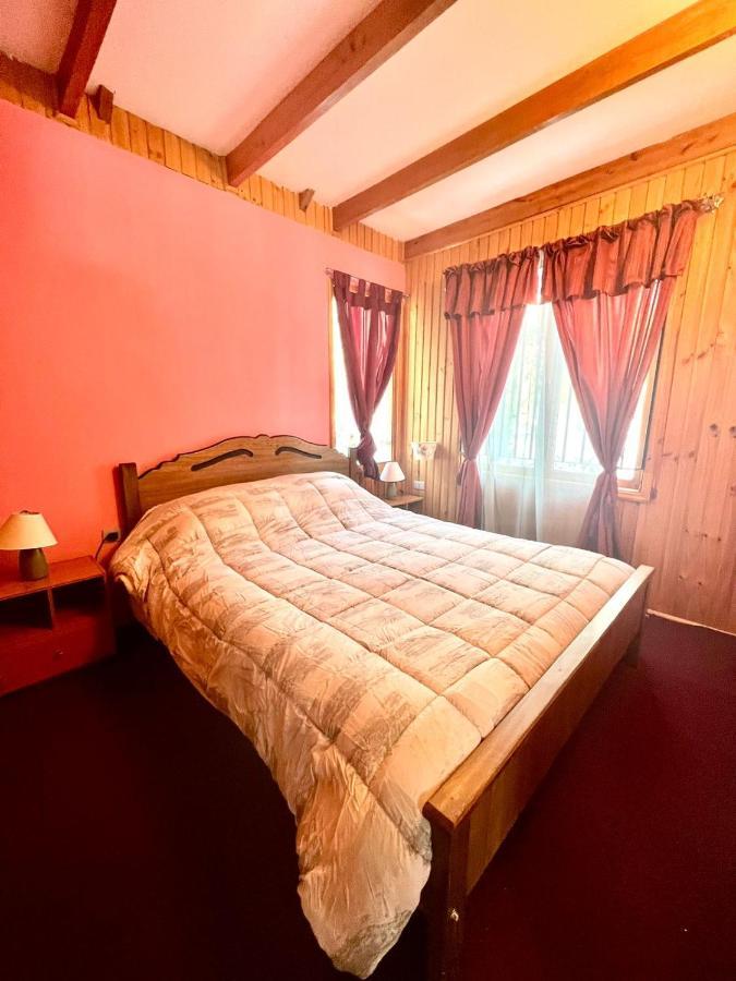 Cabanas Bosque Las Trancas Kültér fotó