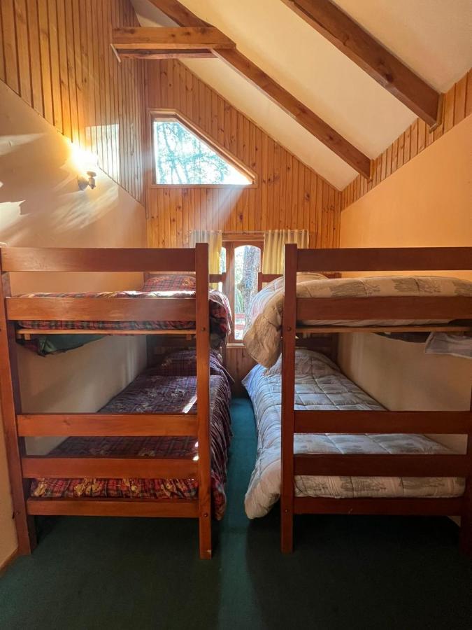 Cabanas Bosque Las Trancas Kültér fotó