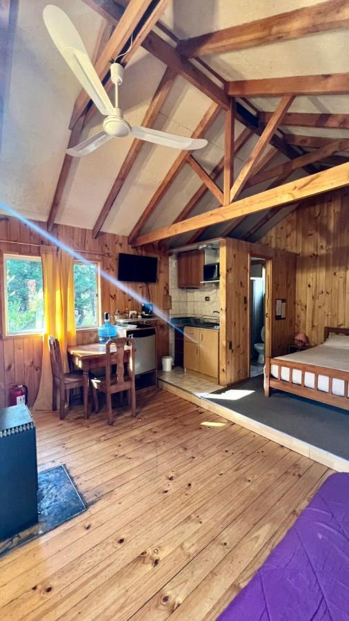 Cabanas Bosque Las Trancas Kültér fotó