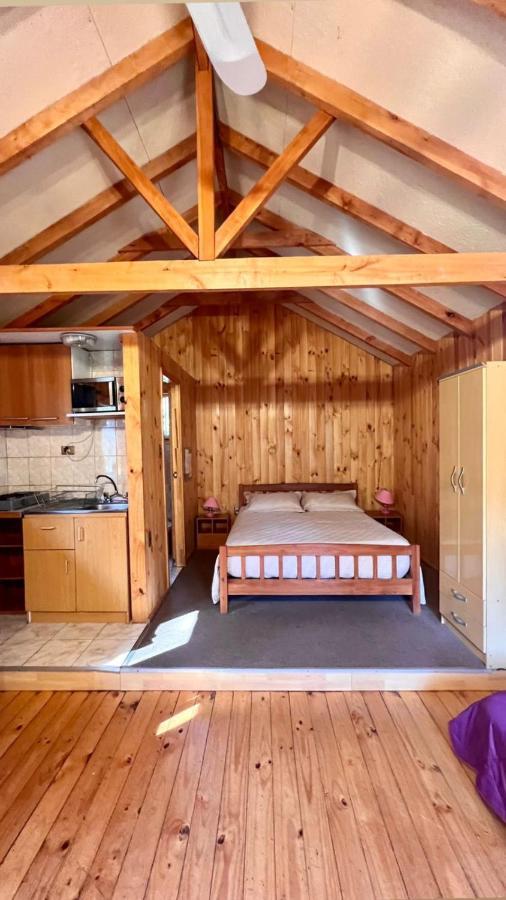 Cabanas Bosque Las Trancas Kültér fotó