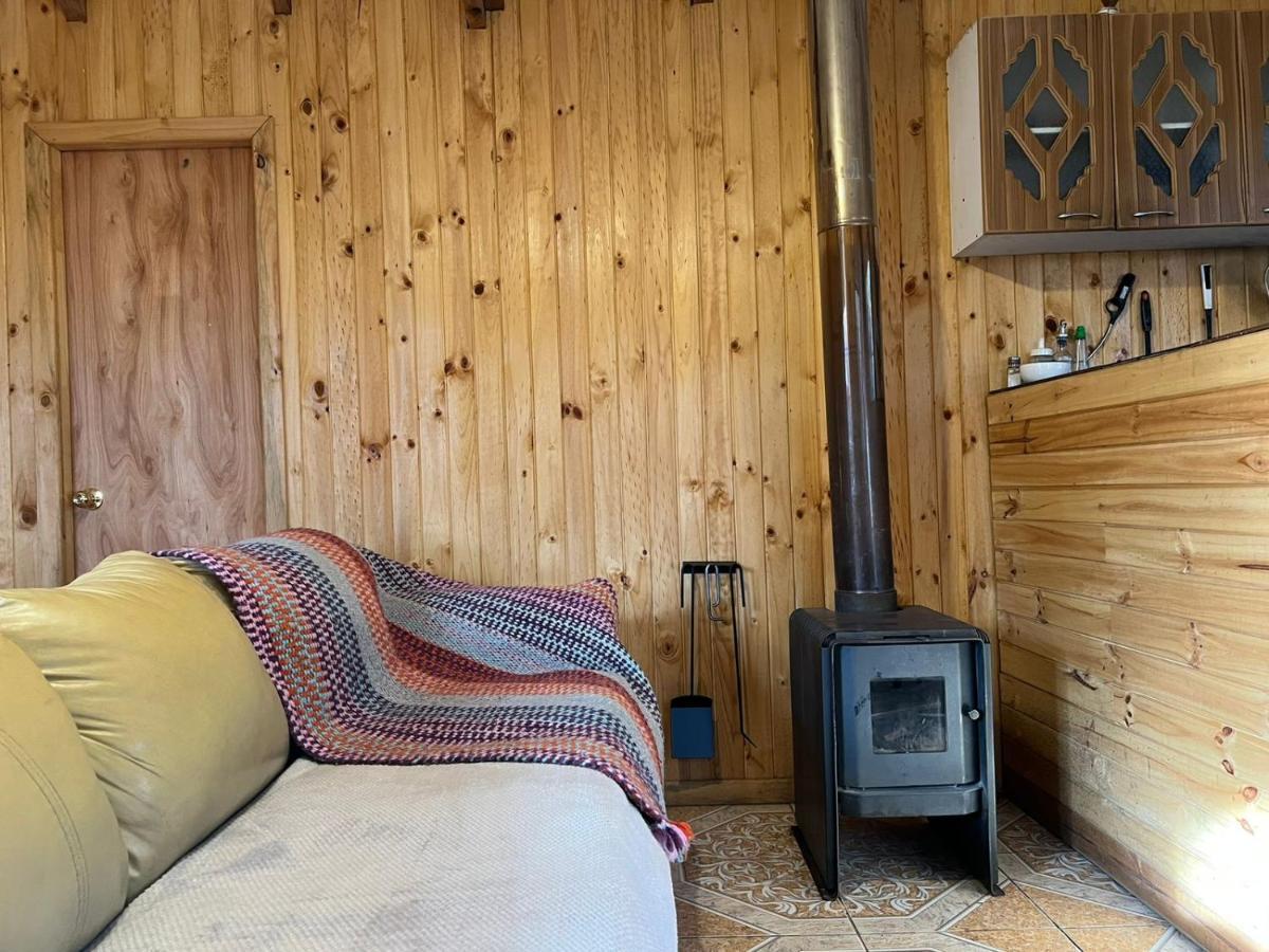 Cabanas Bosque Las Trancas Kültér fotó