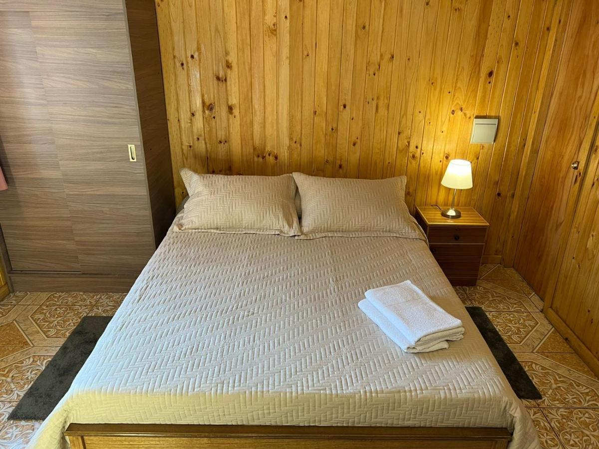 Cabanas Bosque Las Trancas Kültér fotó