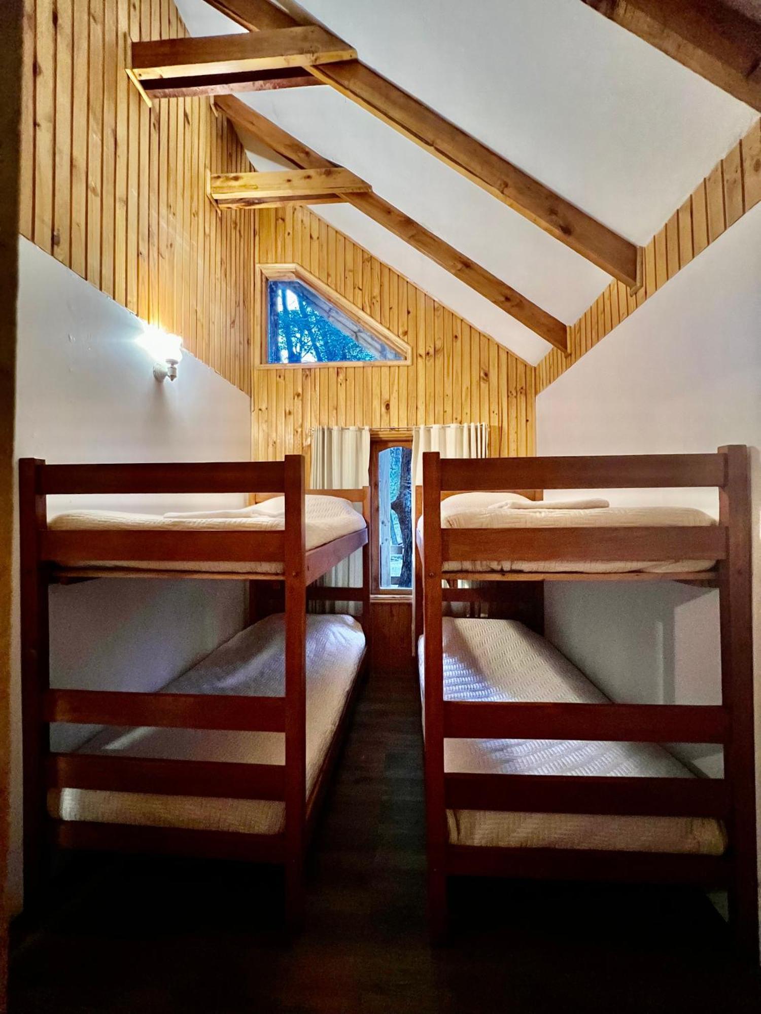 Cabanas Bosque Las Trancas Kültér fotó