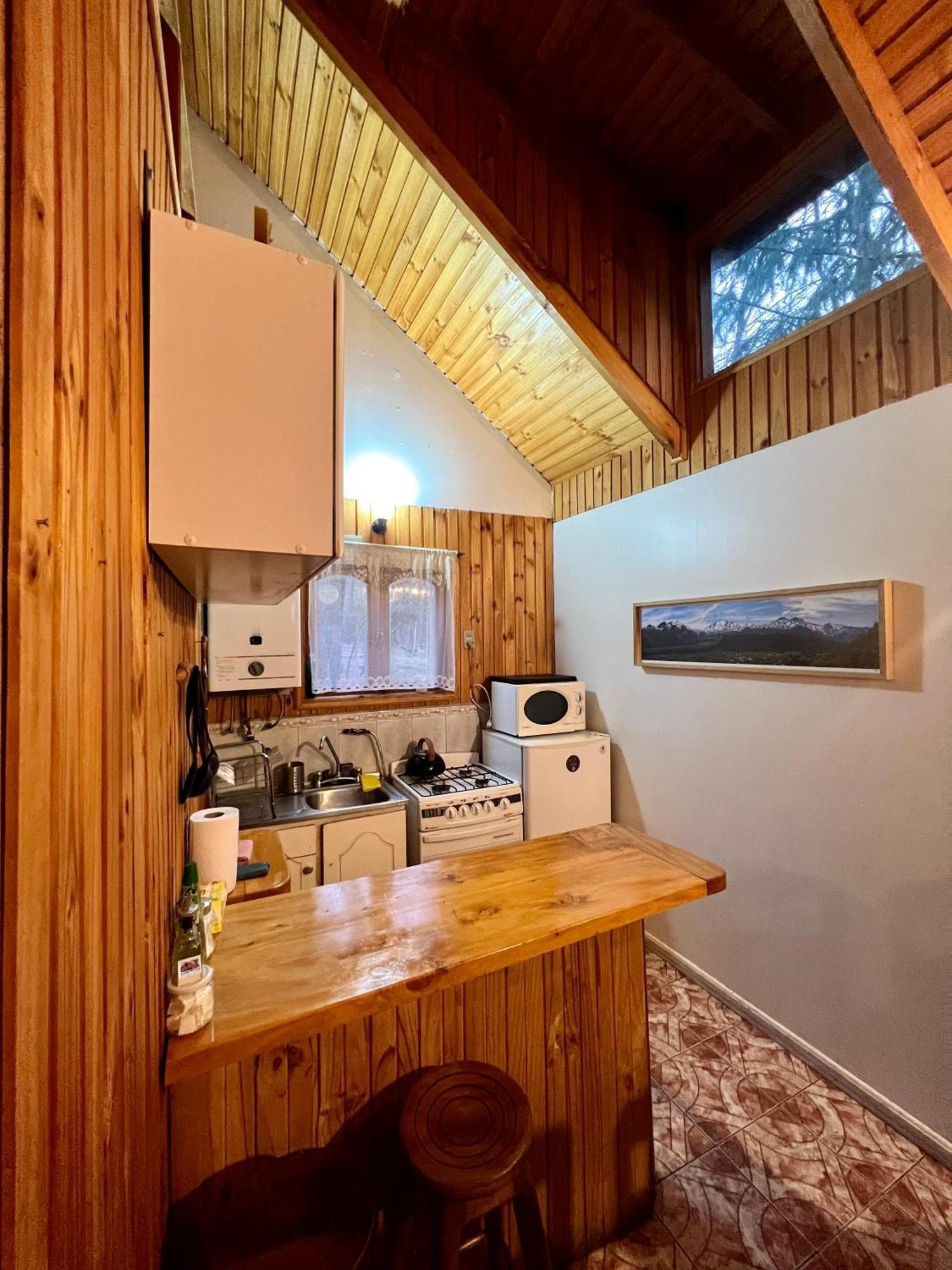 Cabanas Bosque Las Trancas Kültér fotó