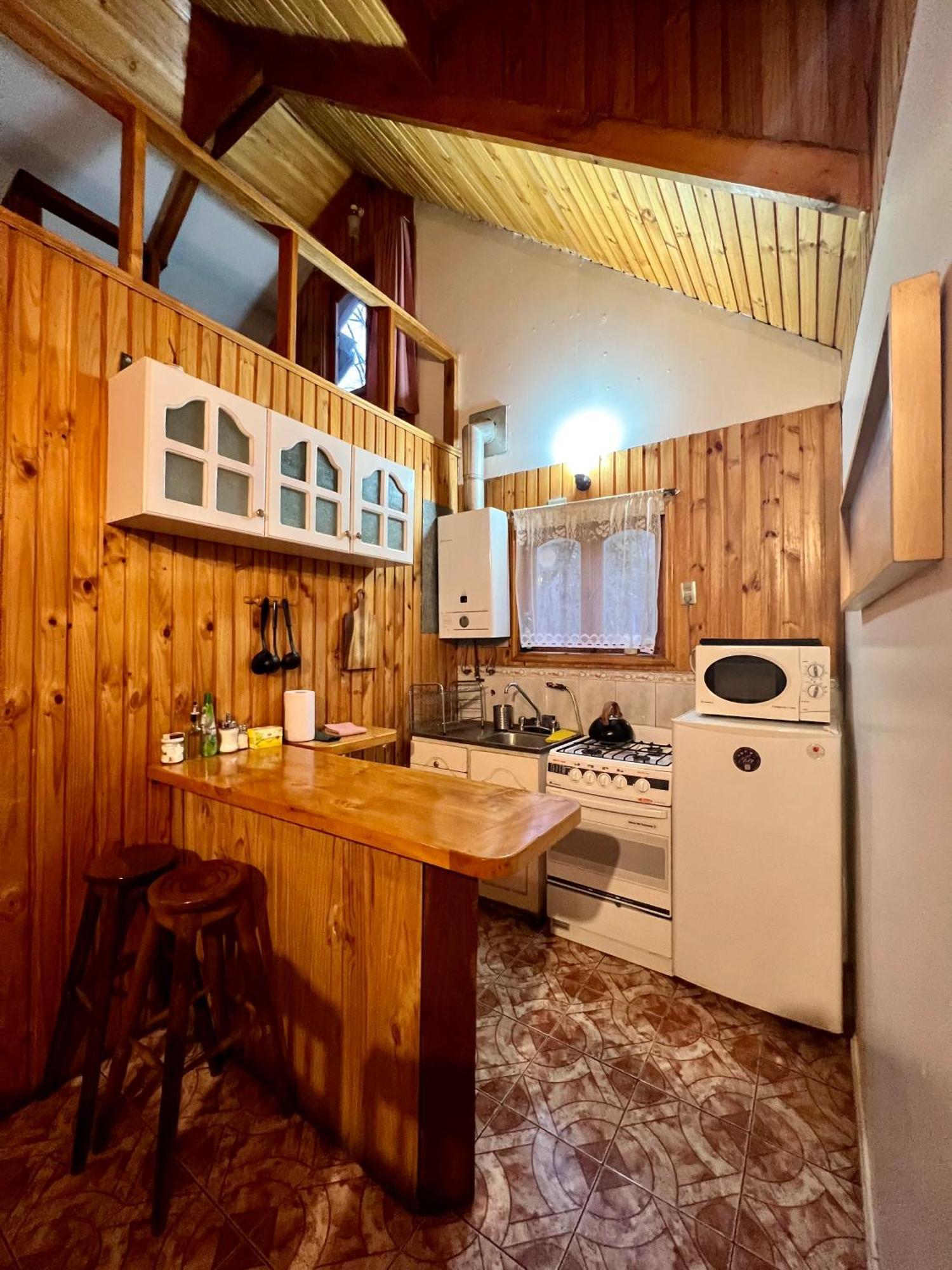 Cabanas Bosque Las Trancas Kültér fotó