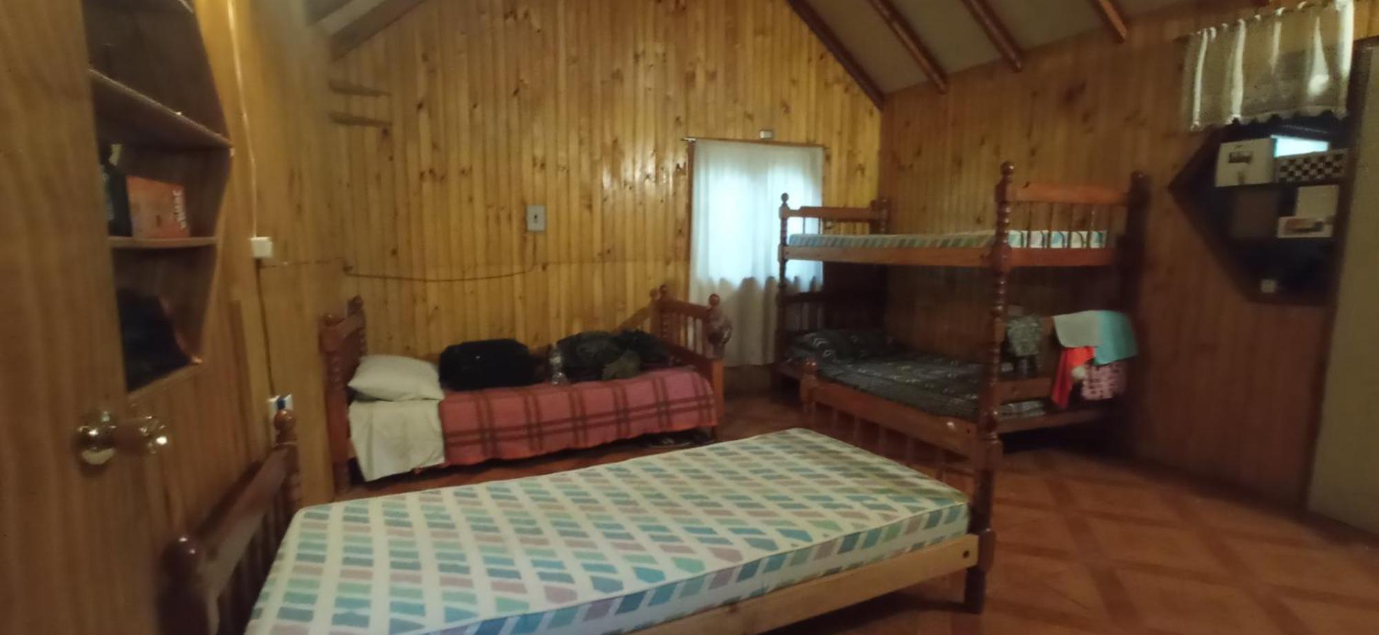 Cabanas Bosque Las Trancas Kültér fotó
