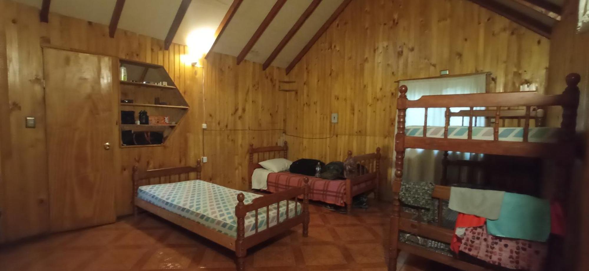 Cabanas Bosque Las Trancas Kültér fotó